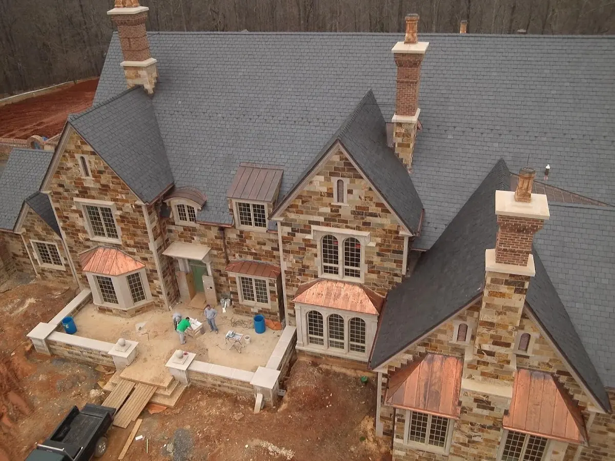 Craftsman Roofing Roof Waterproofing project in Virginia